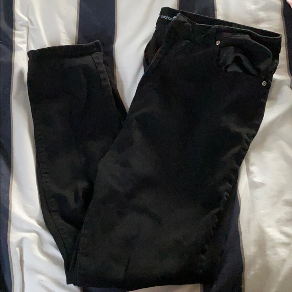Black Jeans